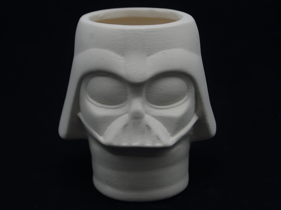 Darth Vader Suculenta